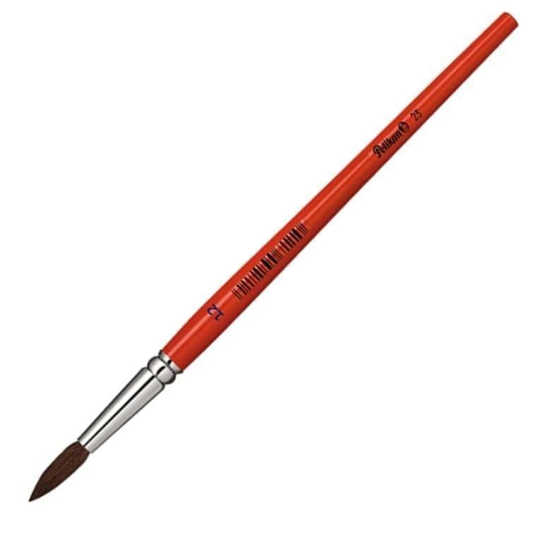 Pelikan Haarpinsel Größe 12 Faltschachtel