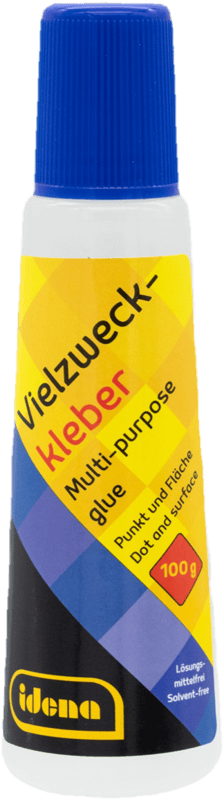 Idena Vielzweckkleber 100g Flasche