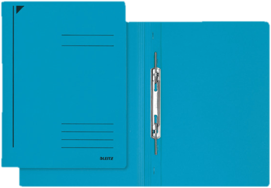 LEITZ spiral binder 3040 DIN A4 blue