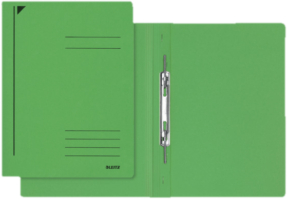 LEITZ spiral binder 3040 DIN A4 green