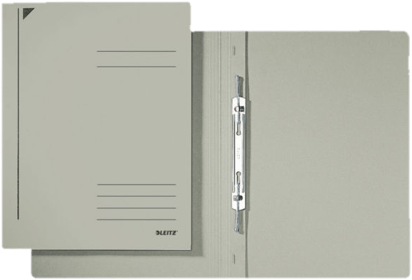 LEITZ spiral binder 3040 DIN A4 grey