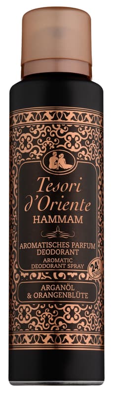 TDO DEO PARFÜM HAMMAM