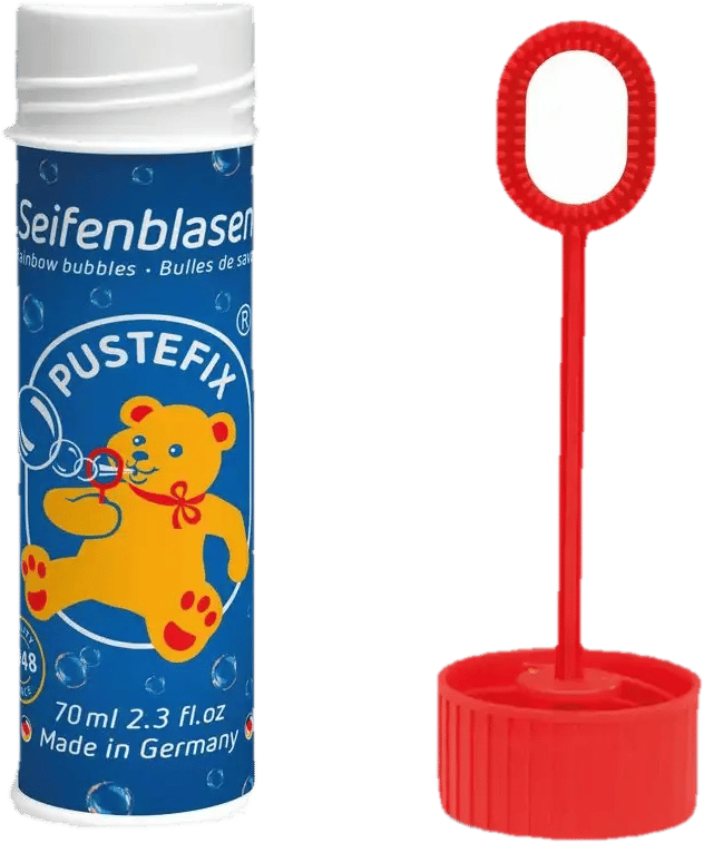 Pustefix Seifenblasen 70ml