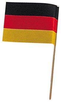 Fackelmann Fahnenpicker GERMANY 7cm