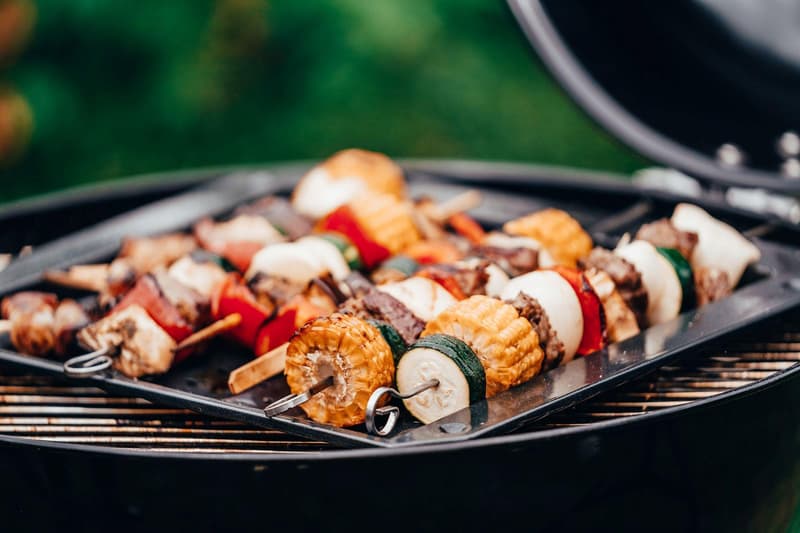 Fackelmann Grillspieße 35cm