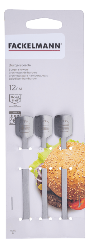Fackelmann Fingerfood Sticks 12cm