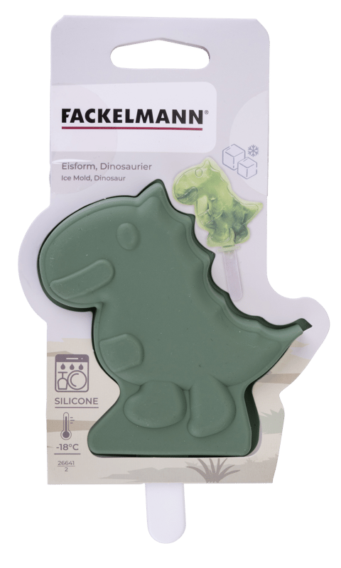Fackelmann Stieleisformer Dino