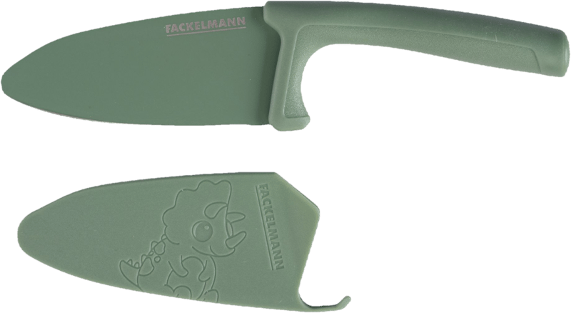 Fackelmann Kindermesser Dino