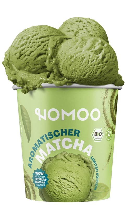 NOMOO BIO Matchaeis