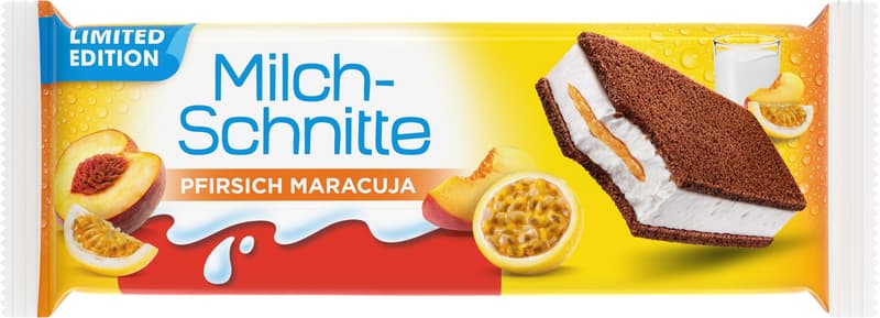 Milch-Schnitte Pfirsich Maracuja 5er