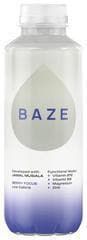 Baze by Jamal Musiala Berry Focus 0,5L PET (EINWEG)