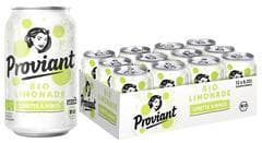 Proviant Bio Limonade Limette & Minze 12x 0,33l (Einweg)