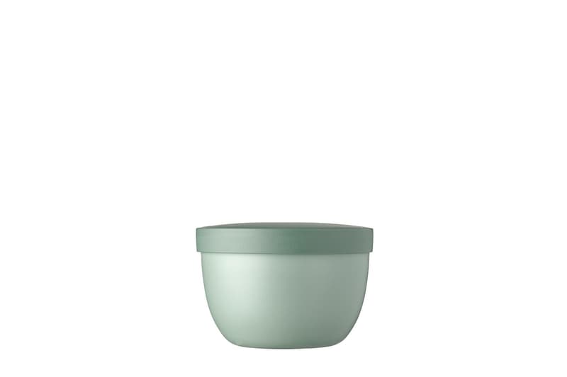 Mepal Snackpot Ellipse 350 ml - Nordic sage