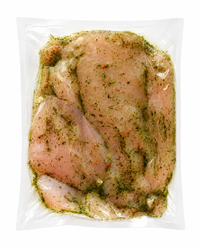Hähnchenbrustfilet Grüne Kräuter