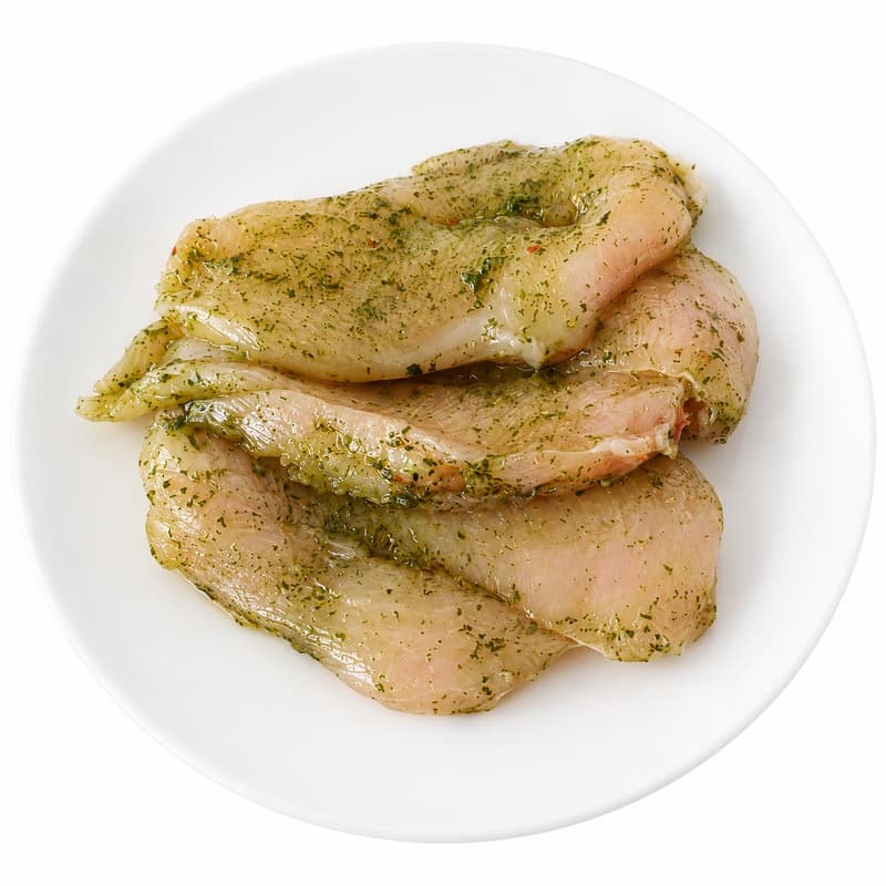 Hähnchenbrustfilet Grüne Kräuter