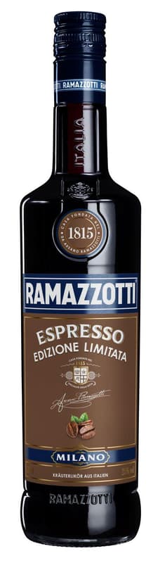 Ramazzotti Espresso 25% Vol. 0,75L