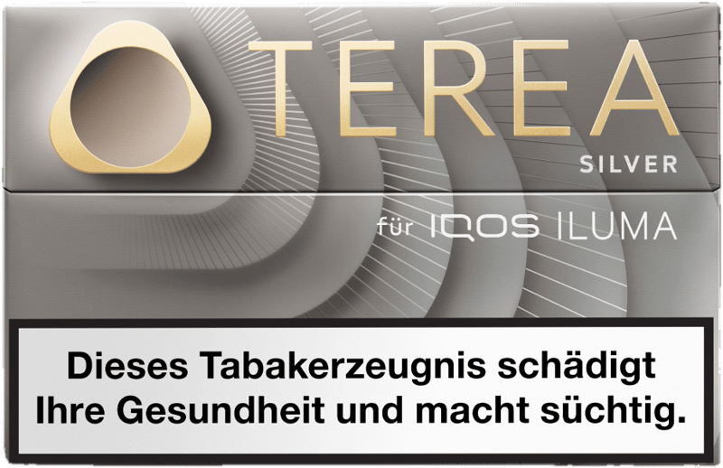 IQOS Terea Silver