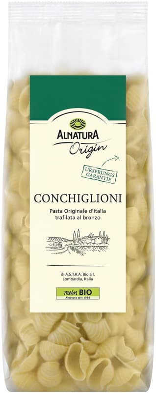 Alnatura Origin Conchiglioni