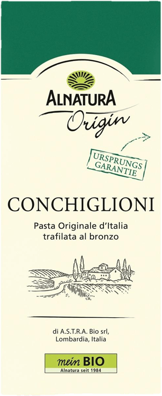 Alnatura Origin Conchiglioni