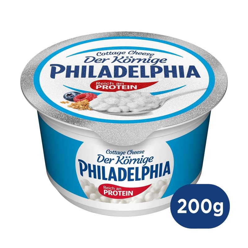 Philadelphia Hüttenkäse
