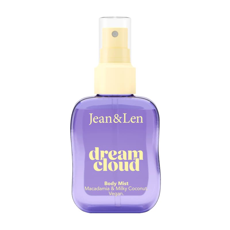 Jean&Len Body Mist dream cloud