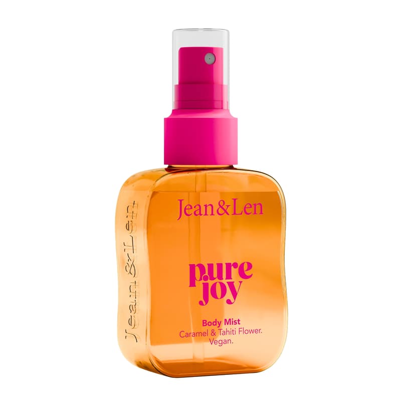 Jean&Len Body Mist pure joy