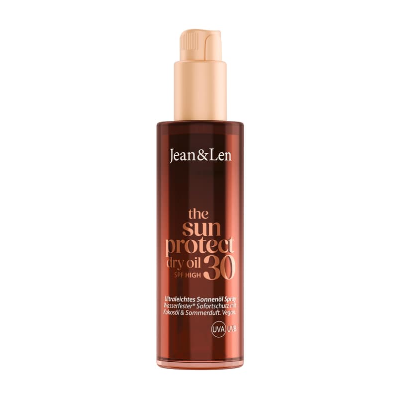 Jean&Len Sonnenöl Spray LSF 30