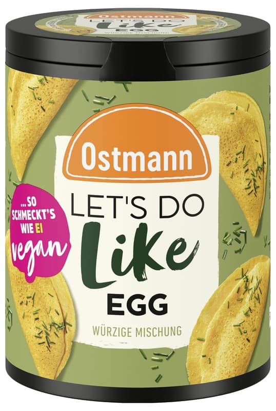 Ostmann Let's Do Like Egg