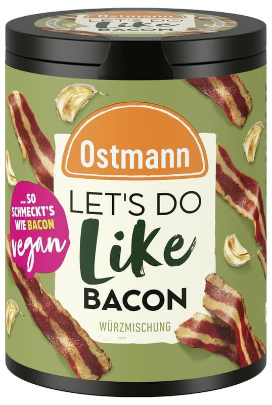 Ostmann Let's Do Like Bacon
