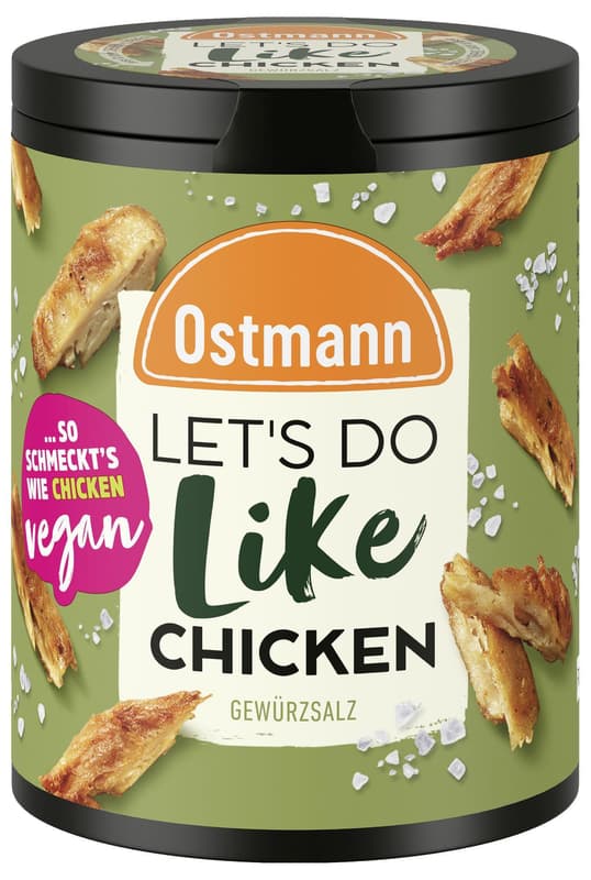 Ostmann Let's Do Like Chicken