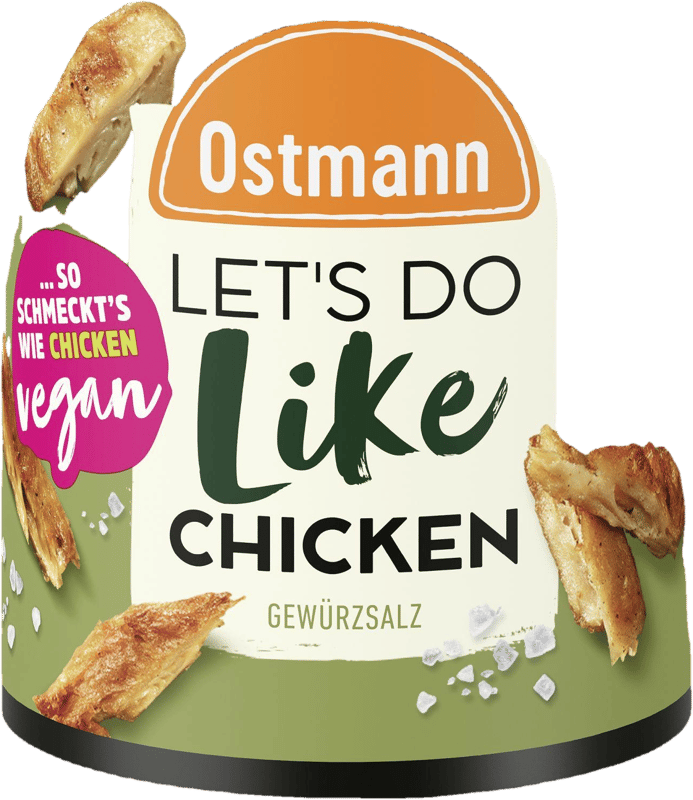 Ostmann Let's Do Like Chicken