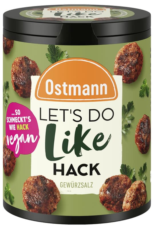 Ostmann Let's Do Like Hack