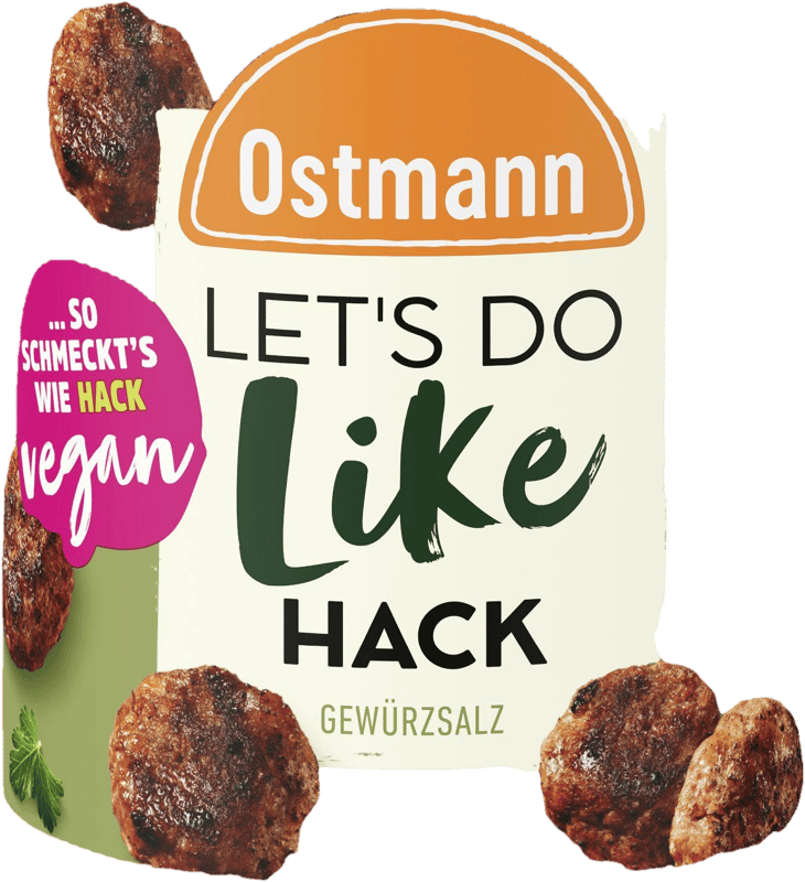 Ostmann Let's Do Like Hack
