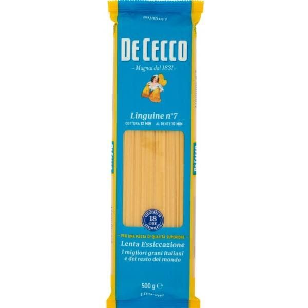 De Cecco Linguine N. 7