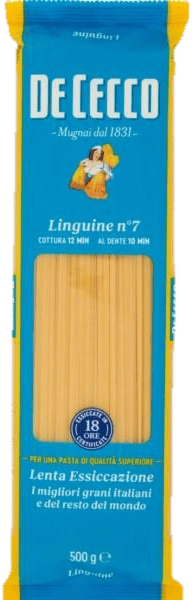 De Cecco Linguine N. 7
