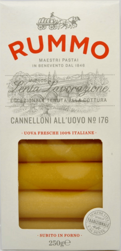 RUMMO Cannelloni N. 176 Eiernudeln
