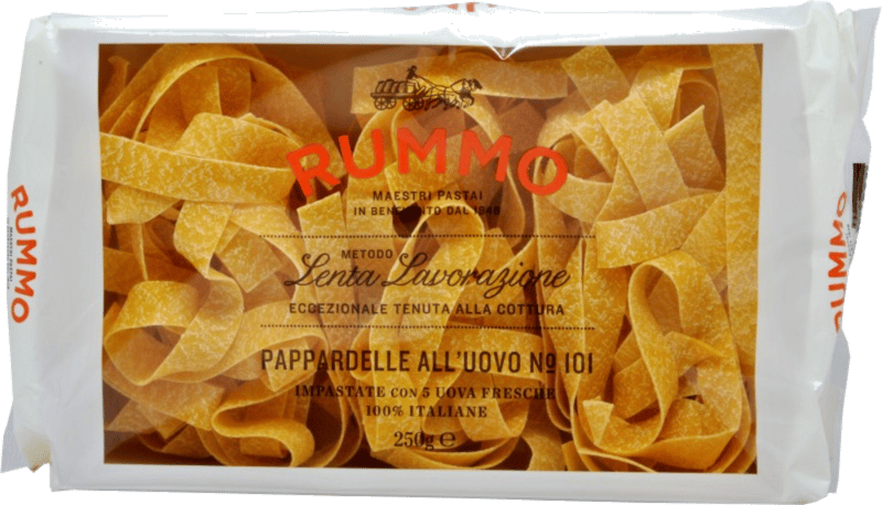 RUMMO Pappardelle N. 101 Eiernudeln