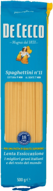 De Cecco Spaghettini N. 11