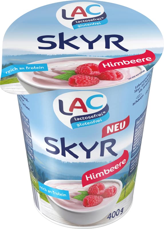 LAC Skyr Himbeere