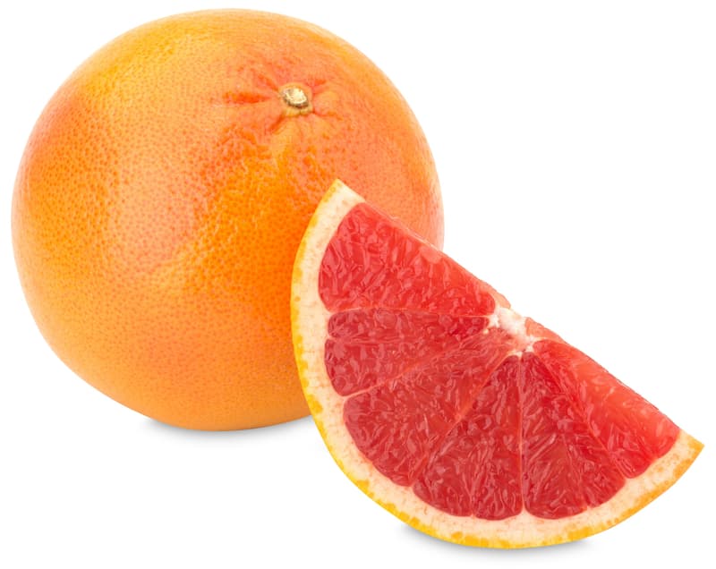 BIO Grapefruit red
