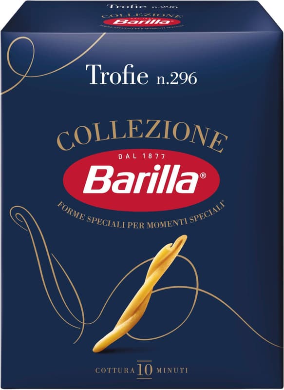 Barilla Collezione Trofie Liguri