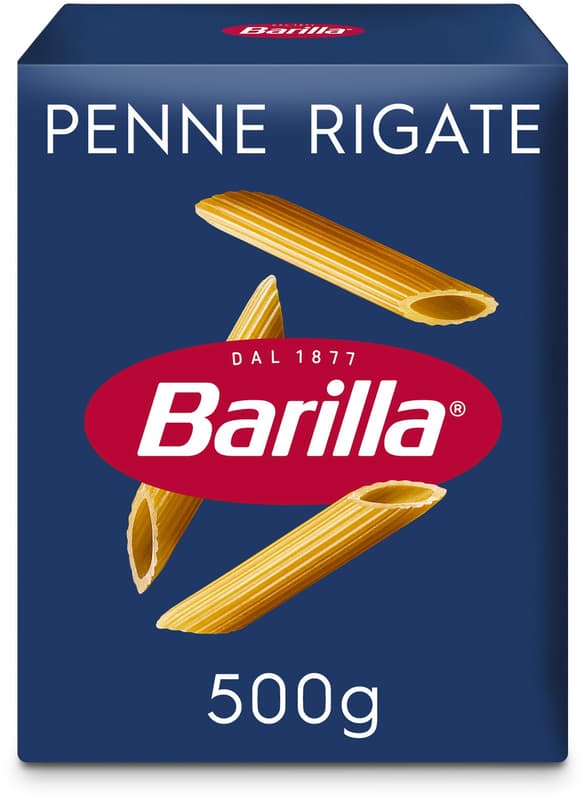Barilla Penne Rigate No.73