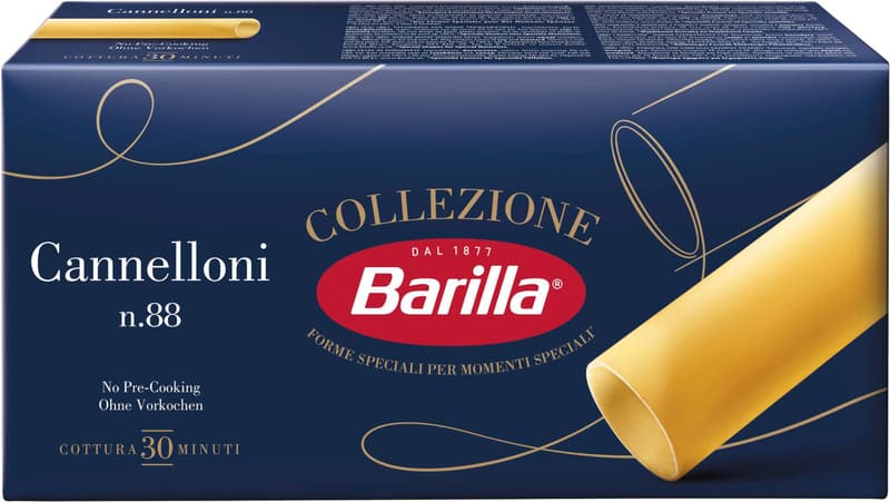 Barilla Collezione Cannelloni