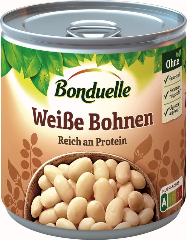 Bonduelle Weisse Bohnen