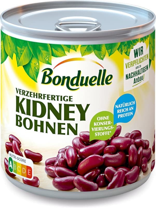 Bonduelle Kidney Bohnen