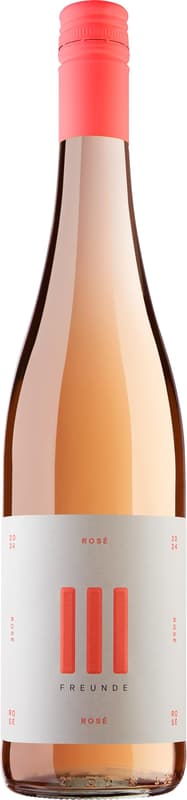 III Freunde Rosé dry 2021