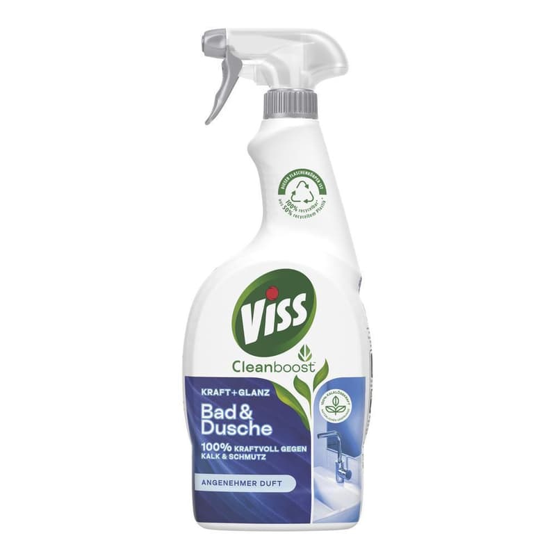 Viss Kraft & Glanz Bad & Dusche