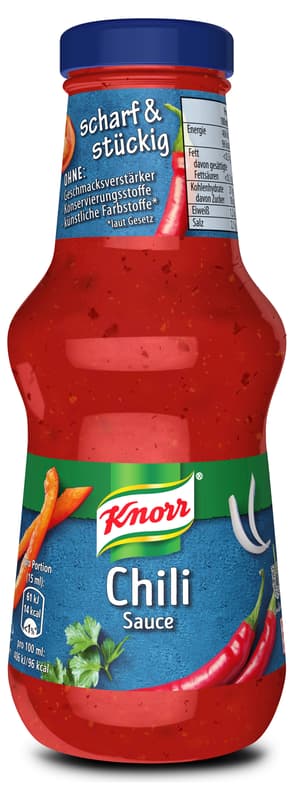 Knorr Schlemmersauce Chili