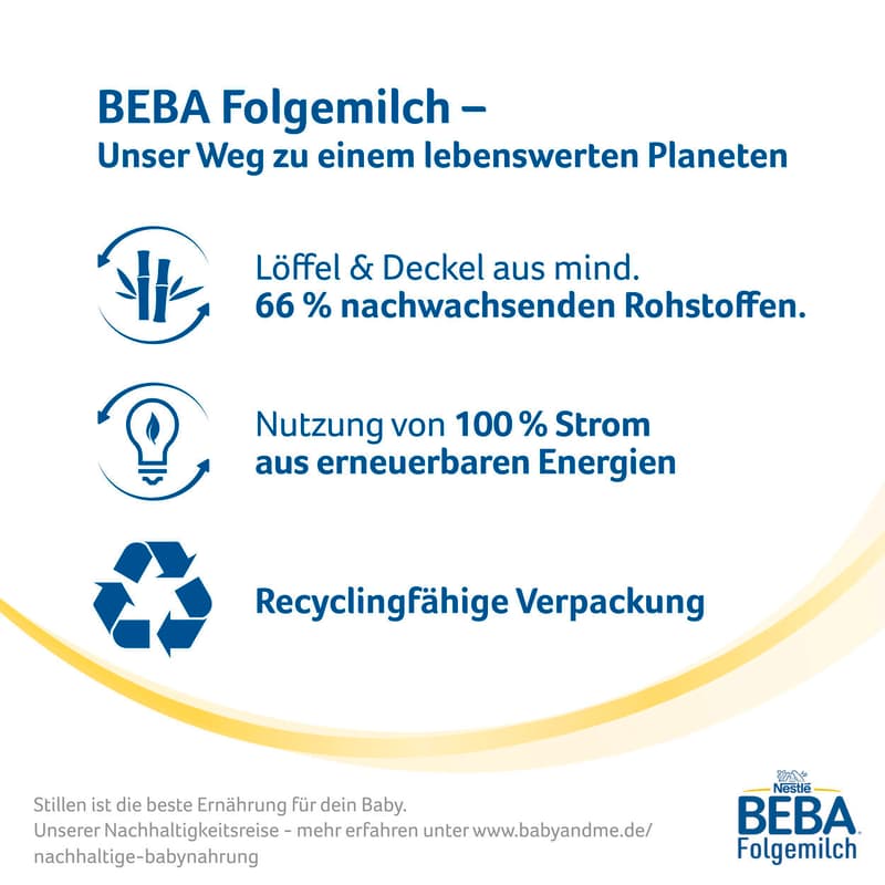 Nestlé Beba 2