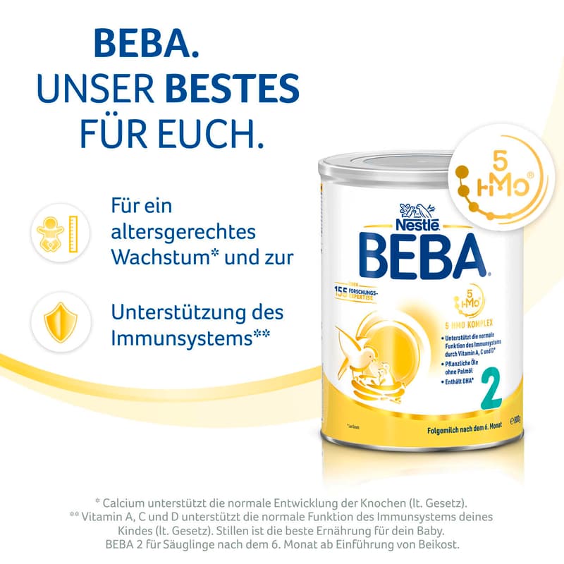 Nestlé Beba 2